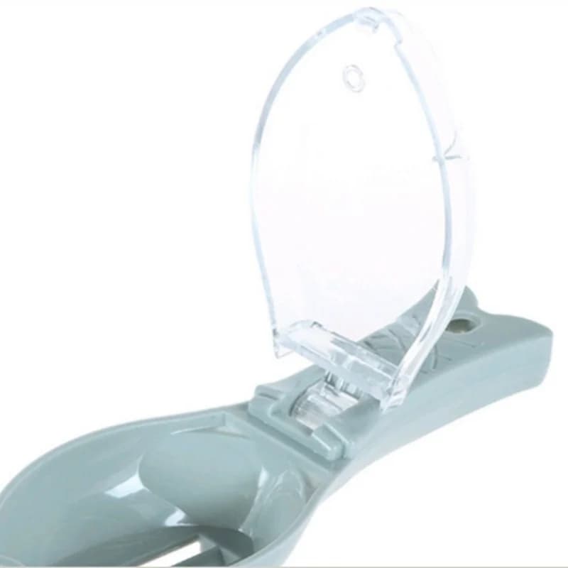 Balance ménagère cuisine grattoir écailles poisson - desquamation manuelle outils pêche