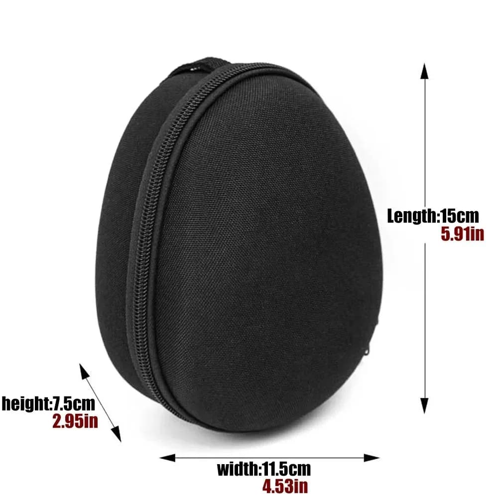 Étui de protection EVA portable pour moulinets de pêche housse accessoires pêche drum spinning raft