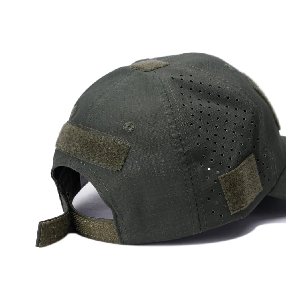 Casquette Baseball Camouflage Homme - Protection Solaire Respirante Pêche Randonnée Camping