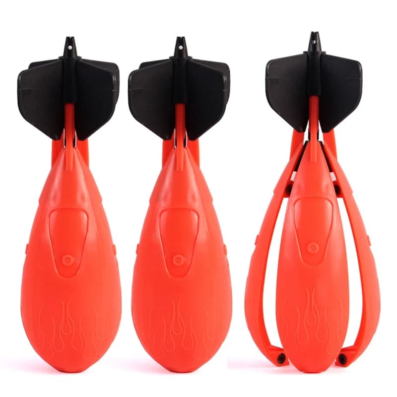 Spomb pêche carpe - bateau amorceur lance-appâts pour distribution précise d'esches à distance