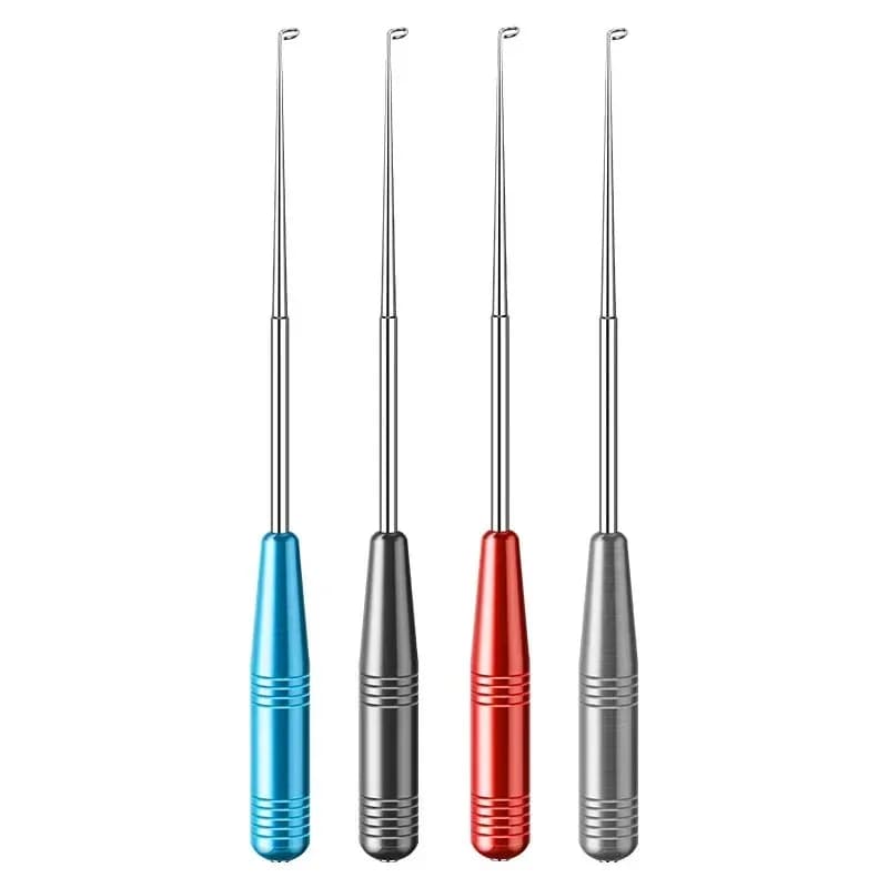Décrocheur Sécurisé Hameçon Pêche Inox Détache Rapide Outil Pêche Portable Accessoire