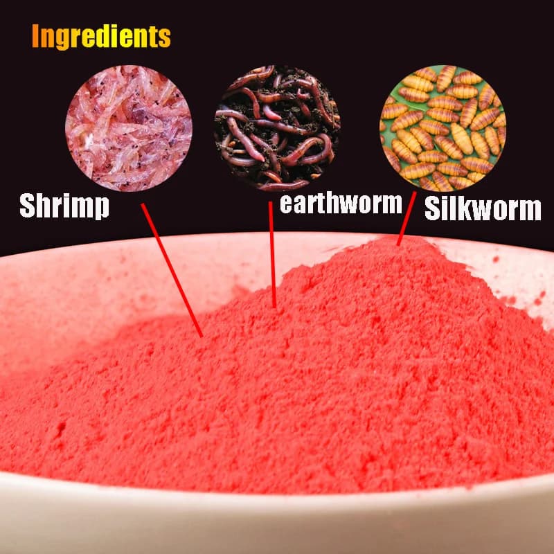 Additif aromatique musc pour farine d'appât - Formule maison pour carpe et ver de terre