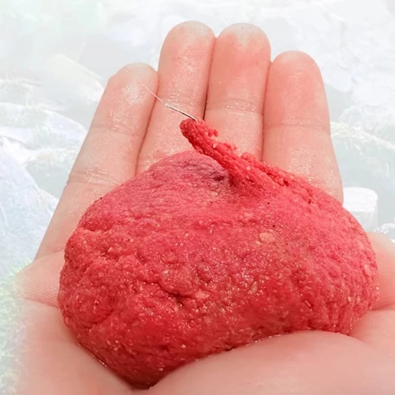 Poudre appât attractif 30-150g pour carpe amorçage efficace pêche attraction maximale poissons