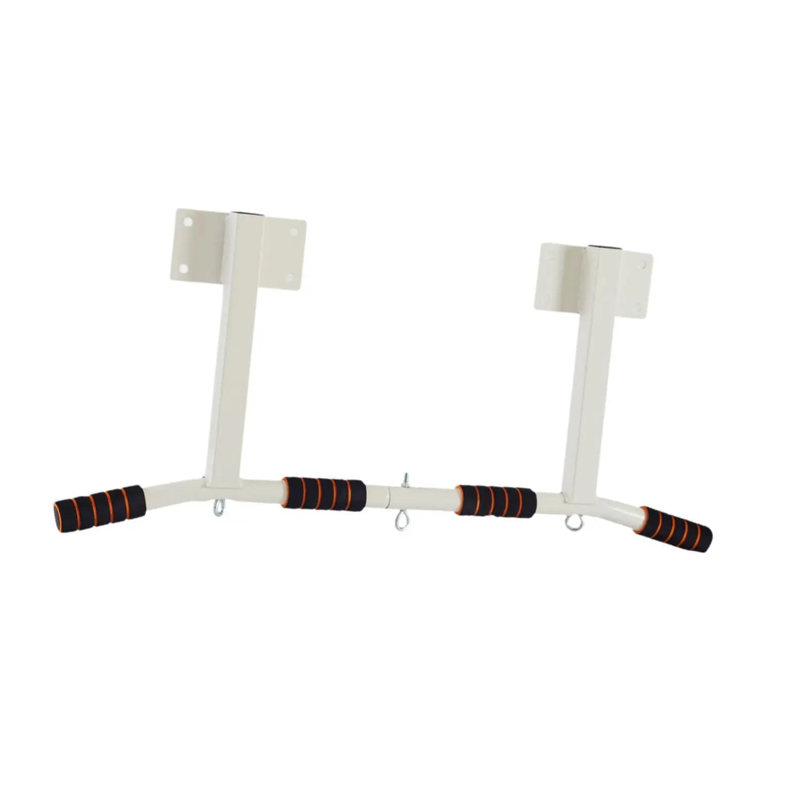 Barre de traction murale sport 300kg charge max équipement musculation traction dips renforcement haut du corps
