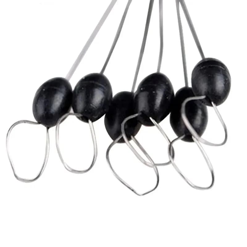 600 stops flotteurs ovale pêche leurres - Accessoires pêche spinning et pêche à la mouche