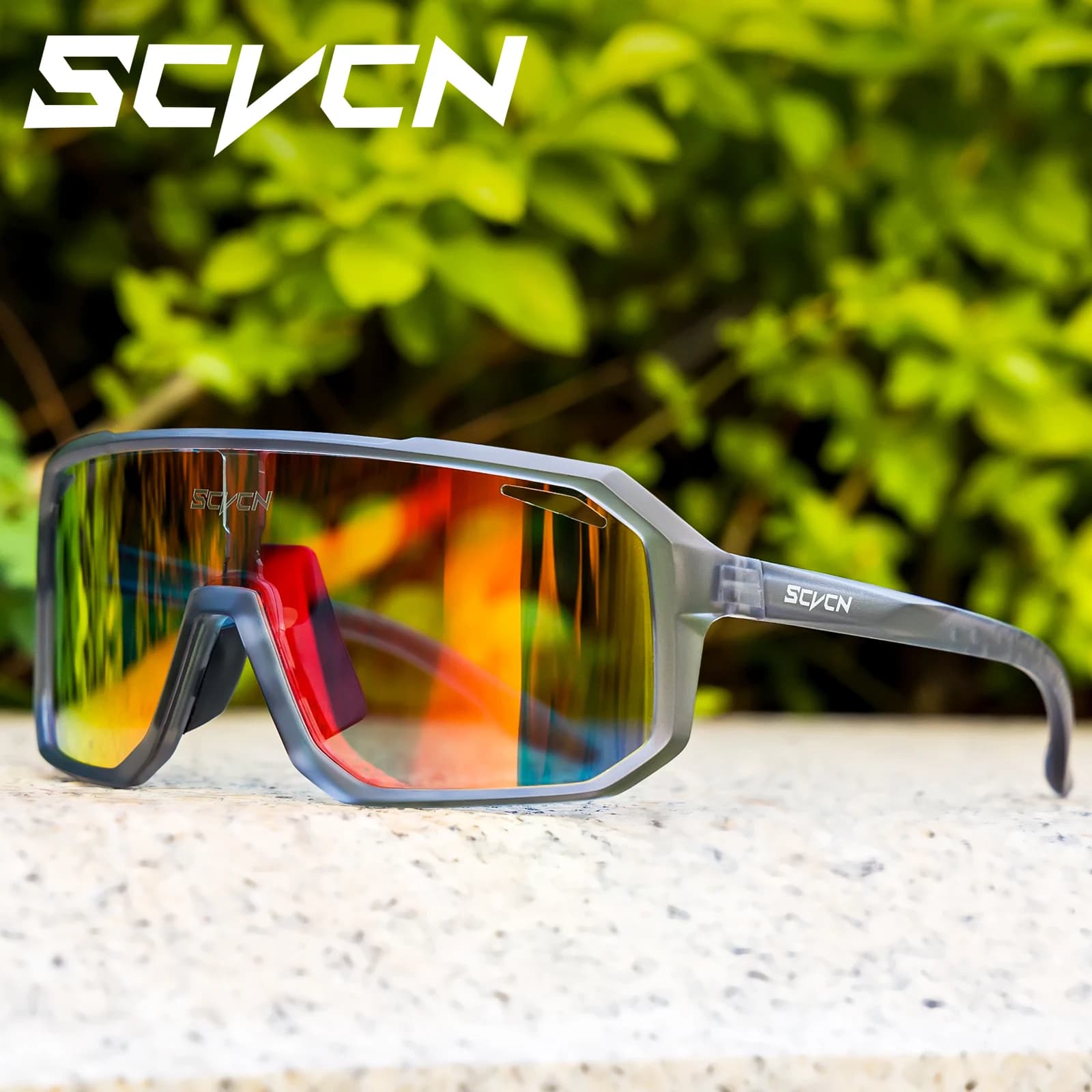 Lunettes cyclisme VTT route pêche protection UV400 hommes femmes sports extérieurs nouvelle collection