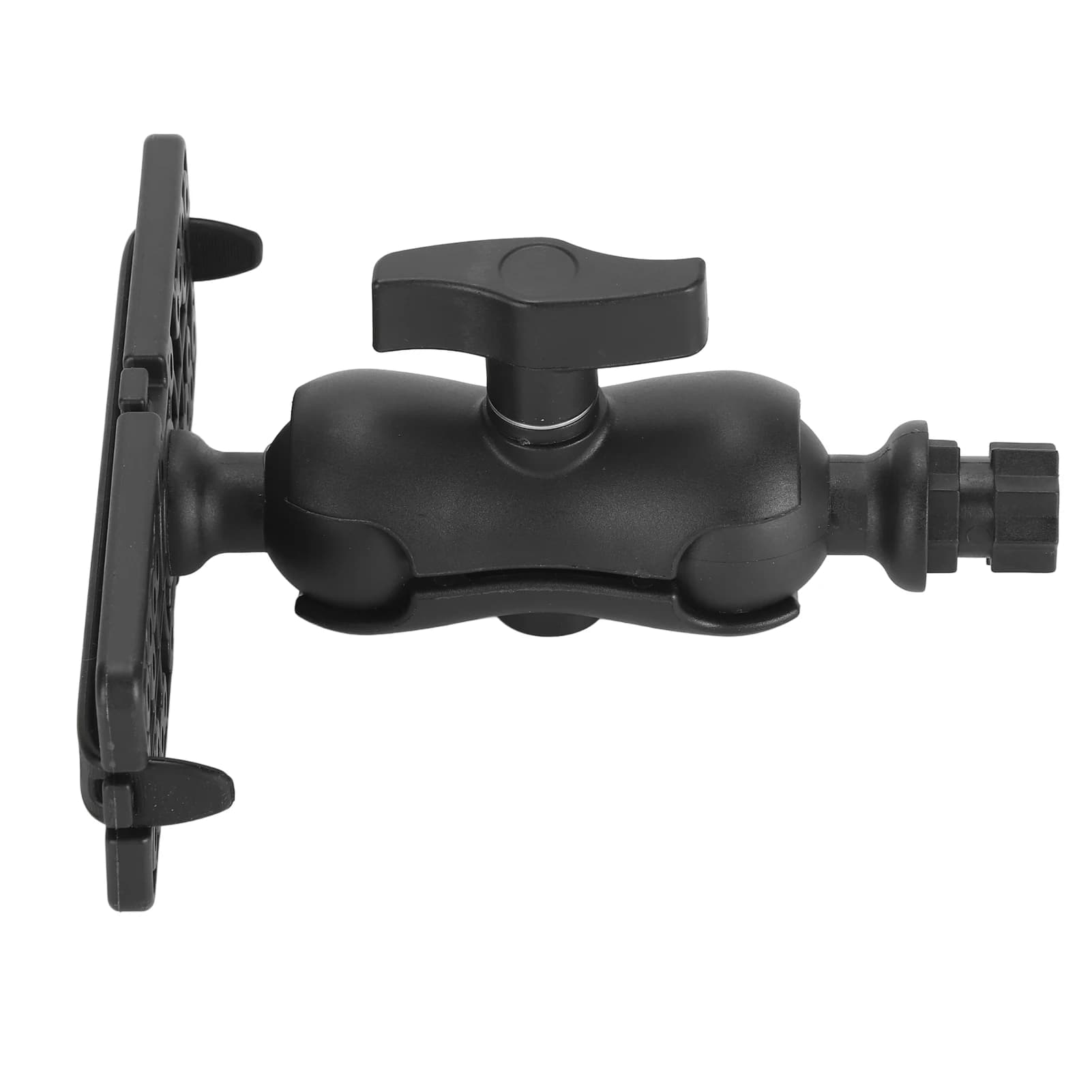 Support universel sondeur poissons rotatif 360° - fixation étanche bateau canoë kayak