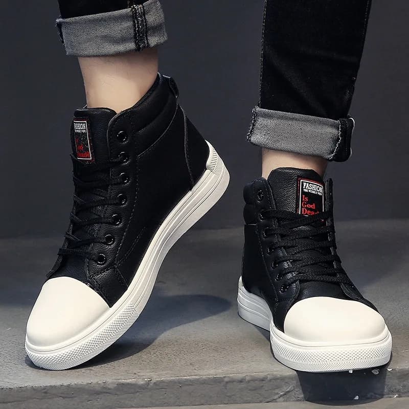 Nouveaux sneakers de pêche homme 2025 respirants semelle souple style coréen pour pêche étudiante