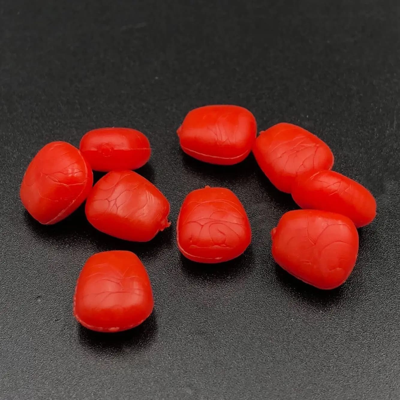 Appâts maïs flottants 50PCS - Leurres pop-up bioniques pour carpe avec simulation réaliste