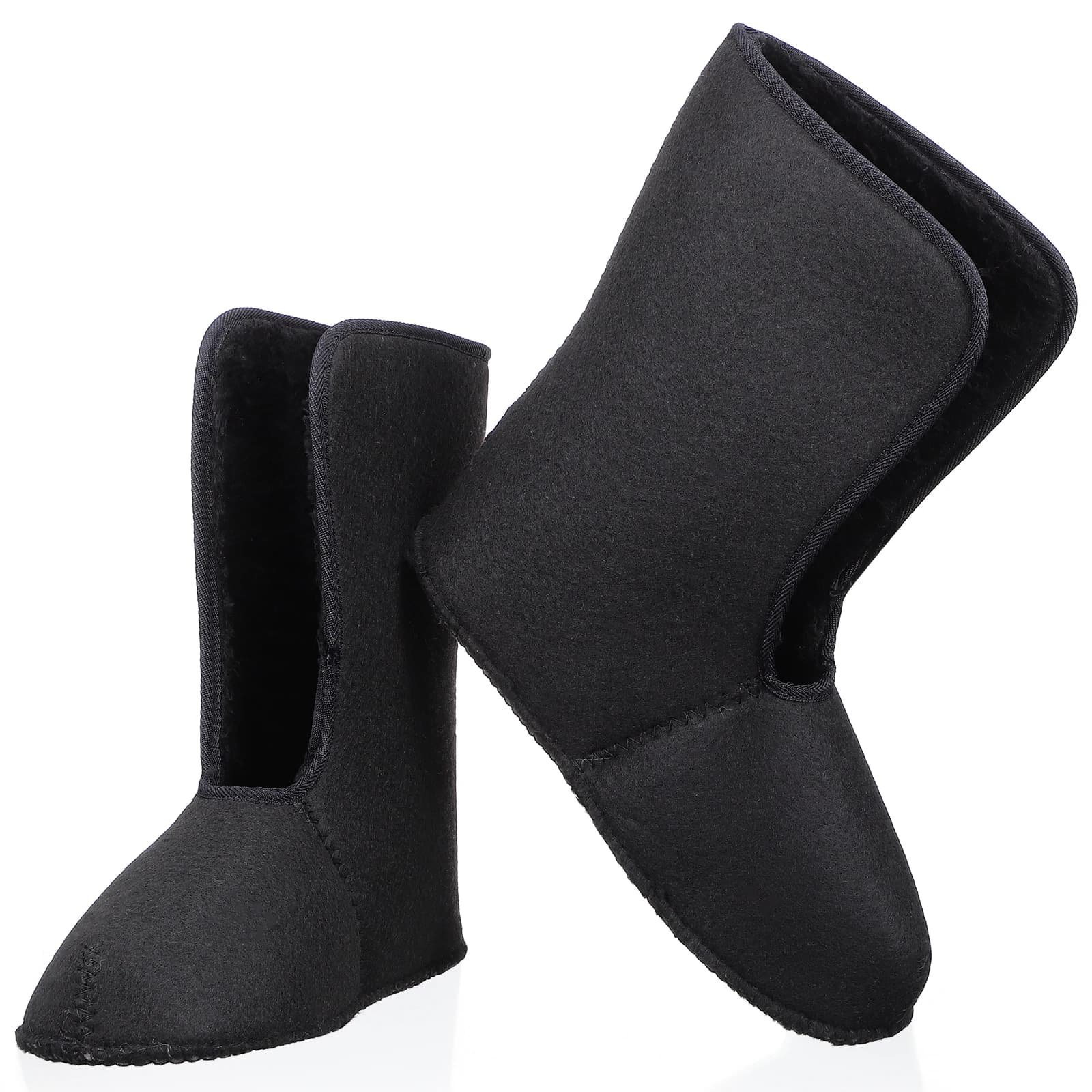 Doublures thermiques chaudes imperméables pour chaussures pêche hiver randonnée temps froid