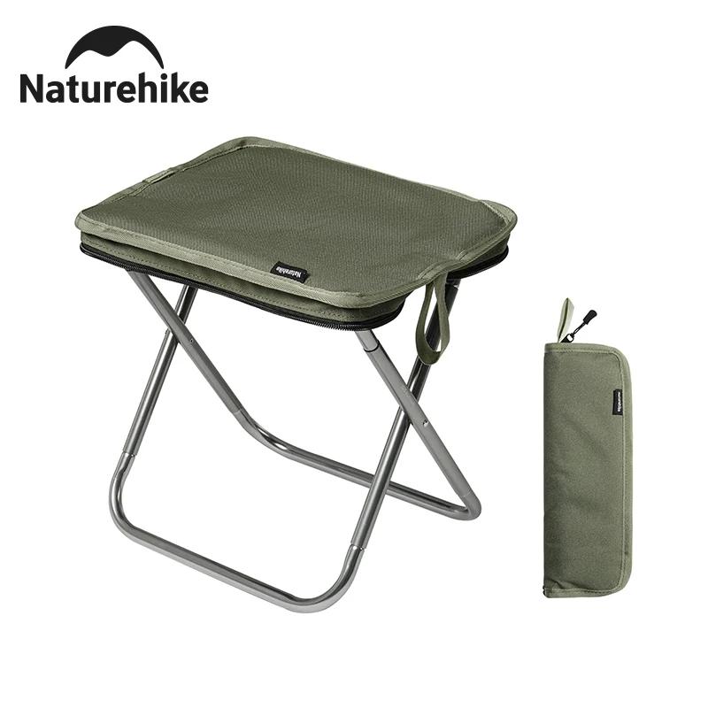 Fauteuil camping Naturehike 2024 aluminium léger pour pêche voyage et plage