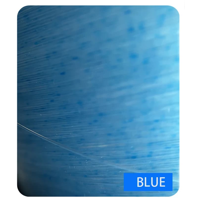 Fil de pêche fluorocarbone japonais 1000m invisible ligne coulante camouflage 3D pour carpe