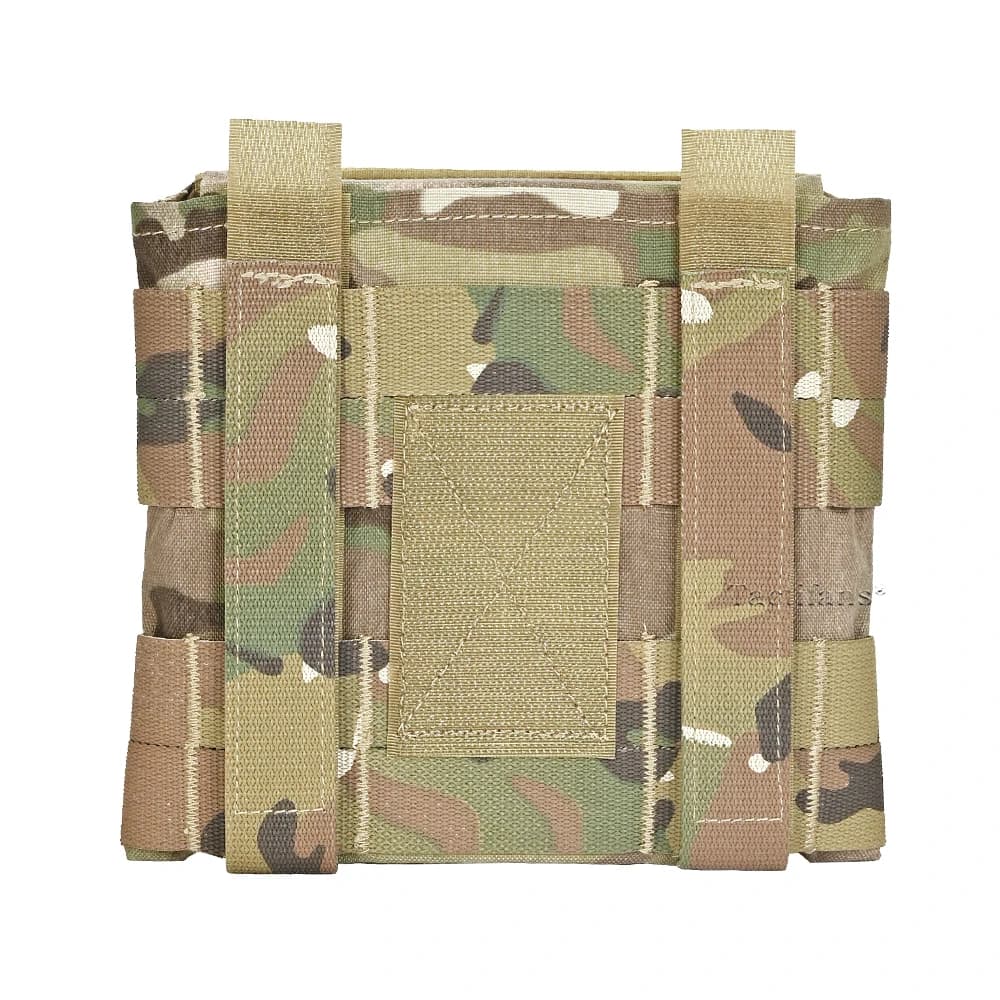 Pochette latérale ultralégère JPC 6x6 - Porte-armure pour pêche sportive et chasse