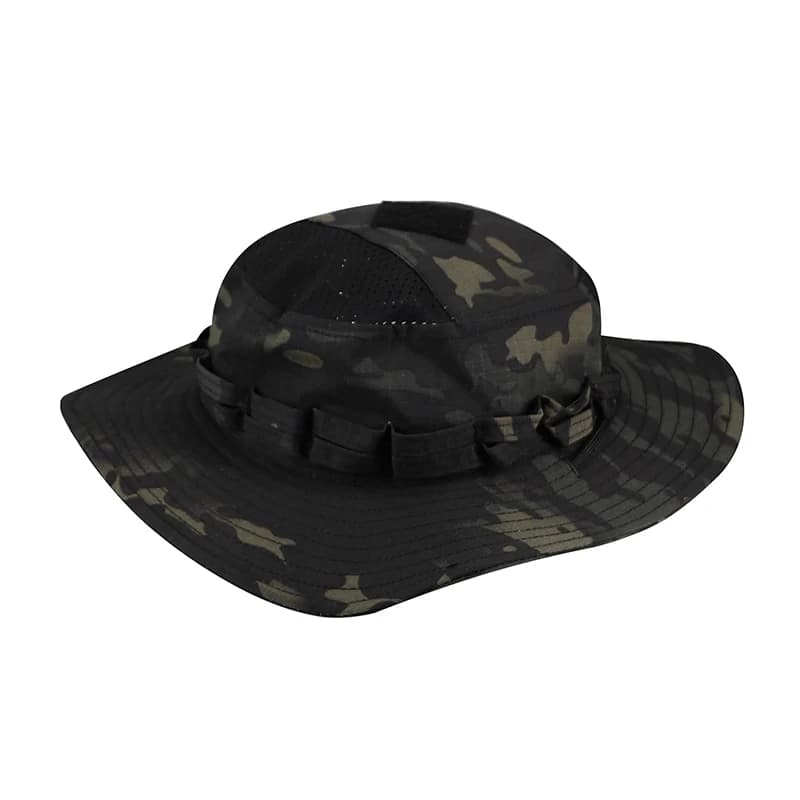 Casquette tactique camouflage 2025 multicam - bonnie cap pêche randonnée protection solaire été