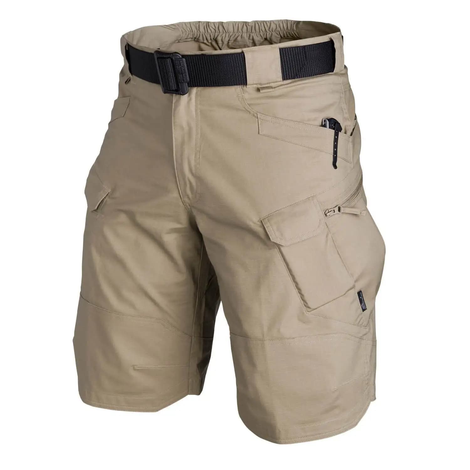 Shorts tactiques militaires urbains imperméables cargo homme pour pêche et activités outdoor été