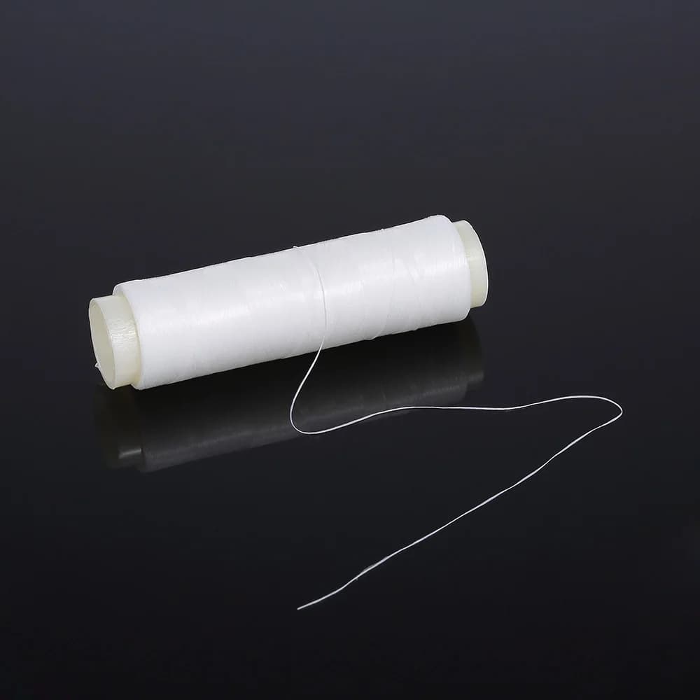 Pack 4 fils élastiques haute tension pour appâts - sauvegarde leurres pêche mer accessoires outdoor