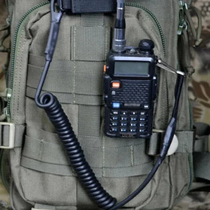 Lanière élastique rétractable anti-perte pour clés et téléphone - Accessoire pêche pratique