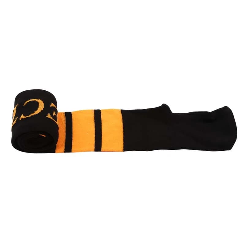 Protection élastique en nylon pour cannes à pêche - Chaussette multicolore - Baguier télescopique résistant