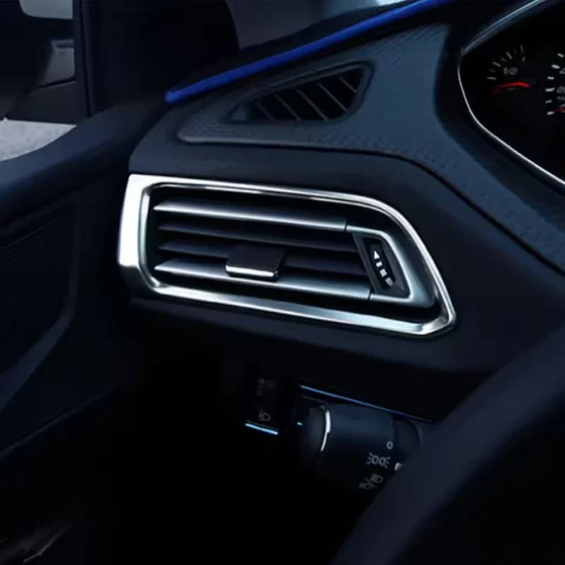 Cache bouche d'aération climatisation Peugeot 308 2015-2019 - Accessoire voiture pour pêcheurs