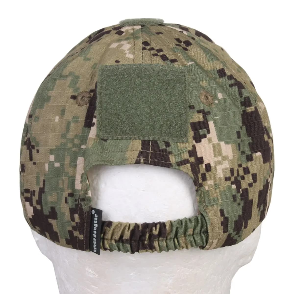 Casquette tactique EmersonGear pêche randonnée AOR2 - Protection solaire activités outdoor airsoft EM8739