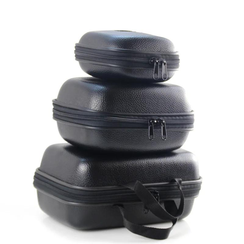 Étui cuir pour moulinet spinning anti-choc étanche - Protection matériel pêche PJ199