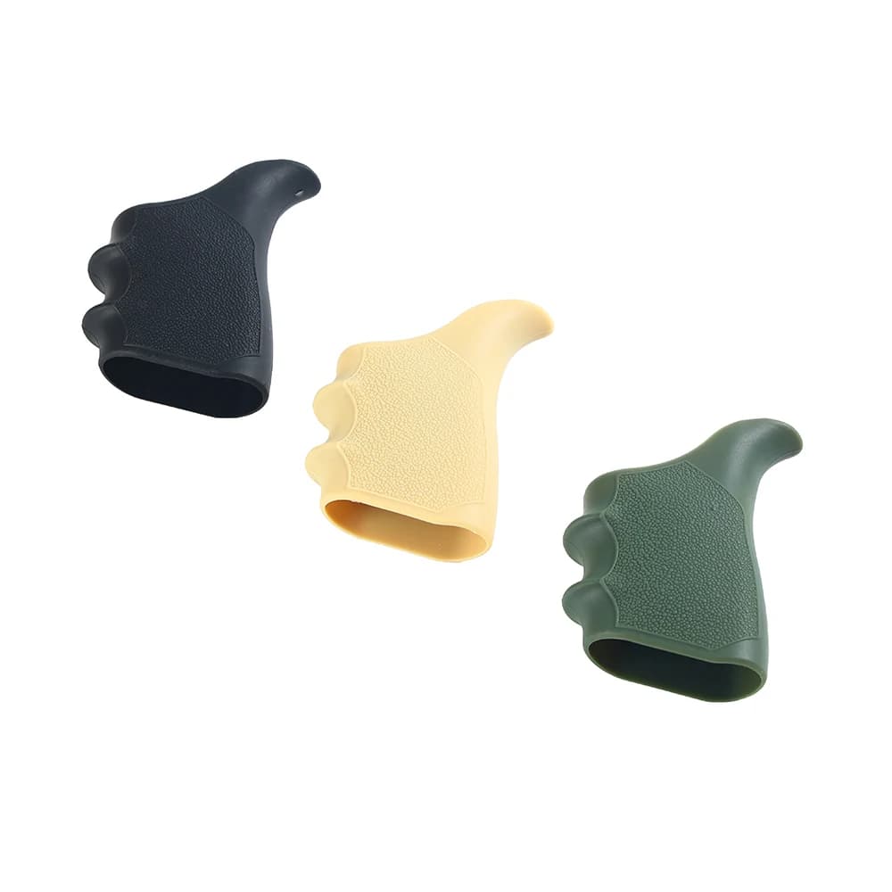 Manchon antidérapant tactique pour poignée GLOCK G43X G48 - grip amélioré pistolet chasse tir