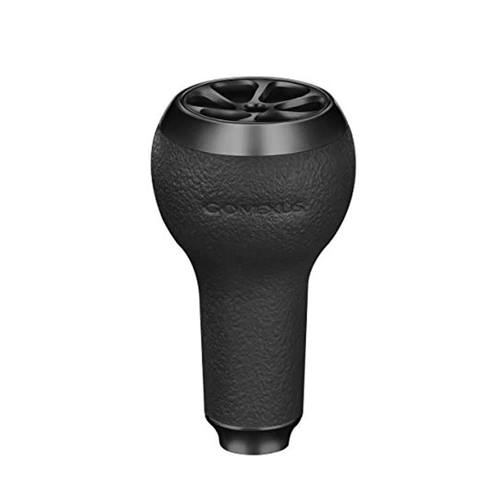 Poignée de moulinet Gomexus TPE 27mm pour Shimano Daiwa, knob confort antidérapant pour pêche humide