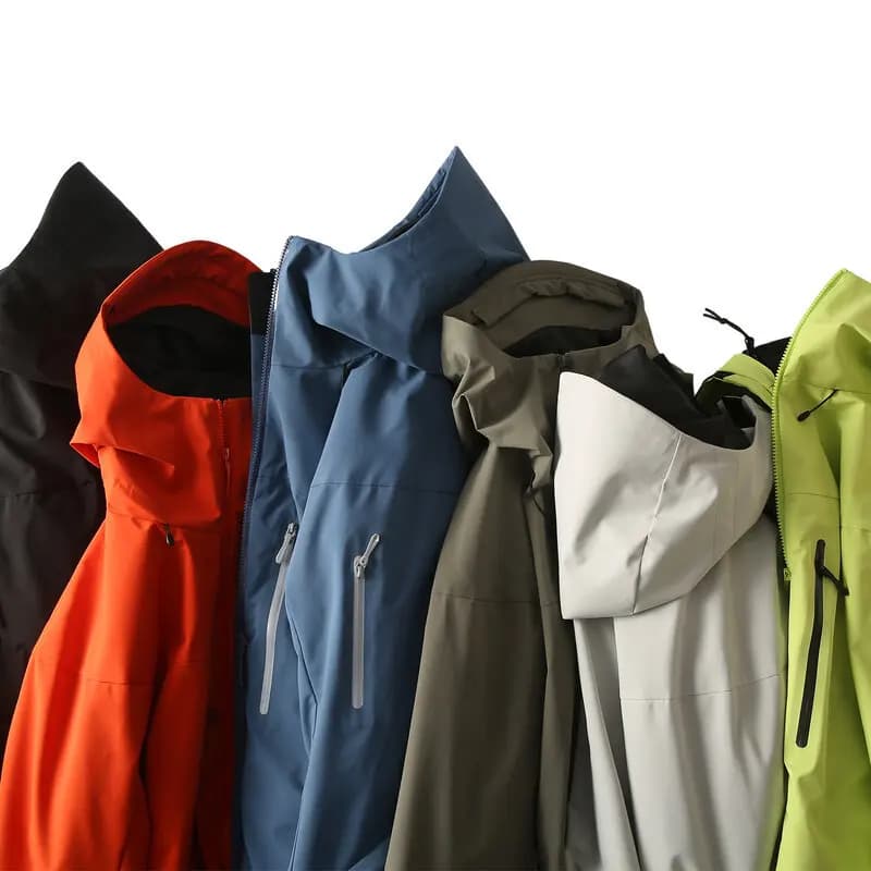 Veste down pêche technique ARC - Protection ultime pour pêche en conditions extrêmes