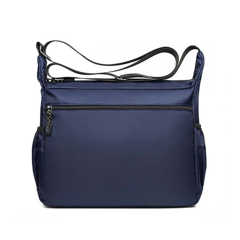 Sac bandoulière homme affaires poche multiples pêche travail voyage réglable professionnel