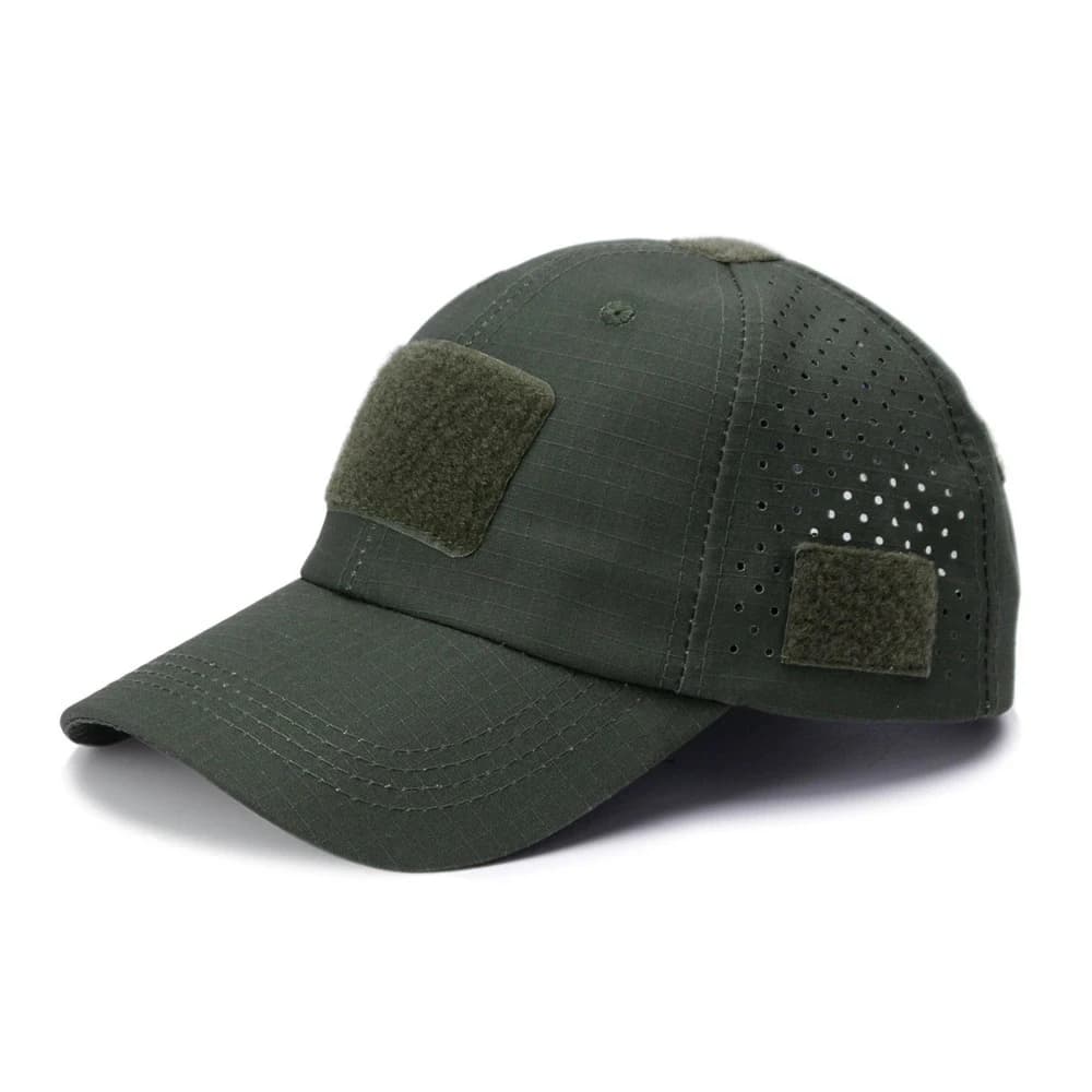 Casquette camouflage pêche randonnée chasse plage respirante protection solaire été