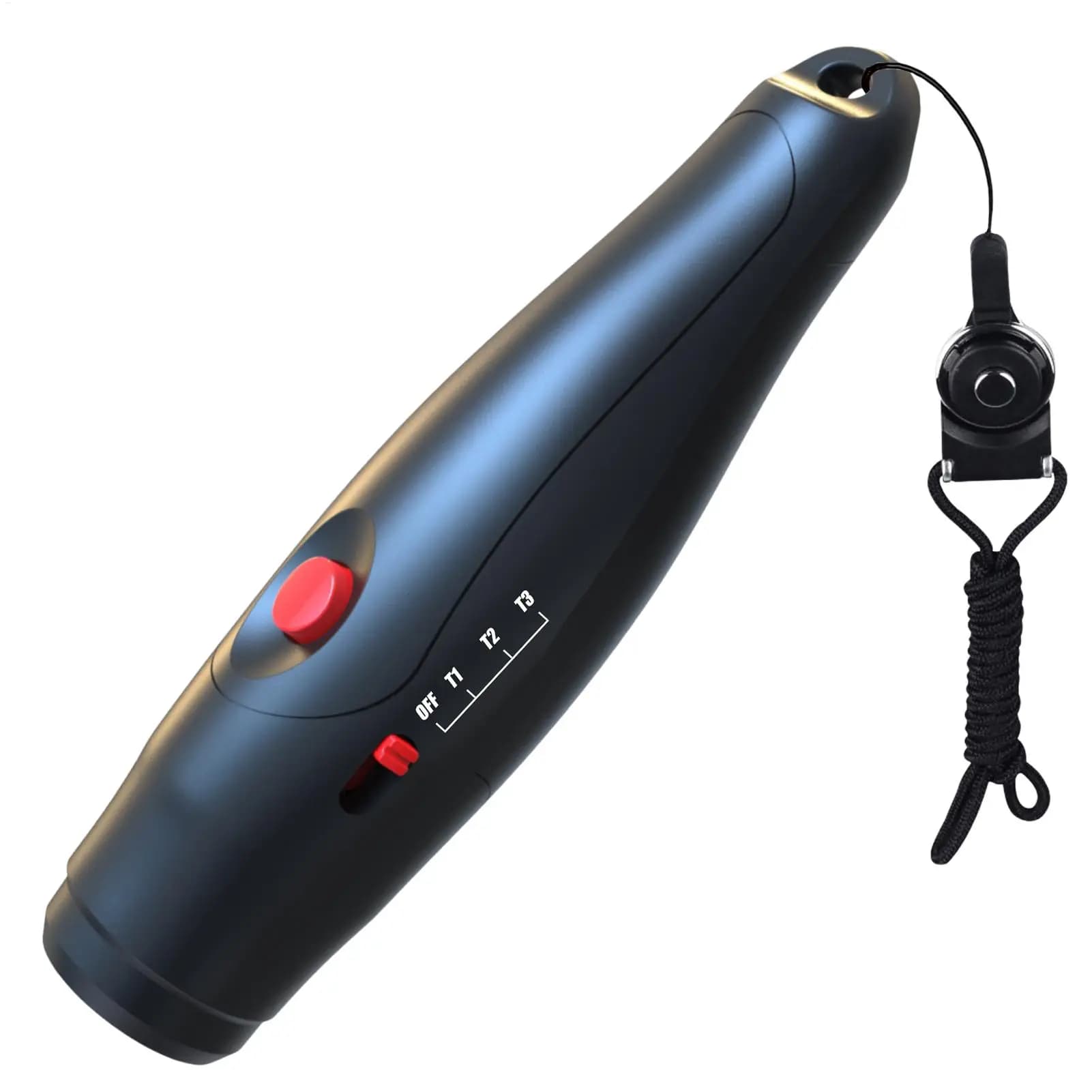 Sifflet électronique 3 modes pour entraîneurs - alarme puissante avec lanière pour sport et urgence