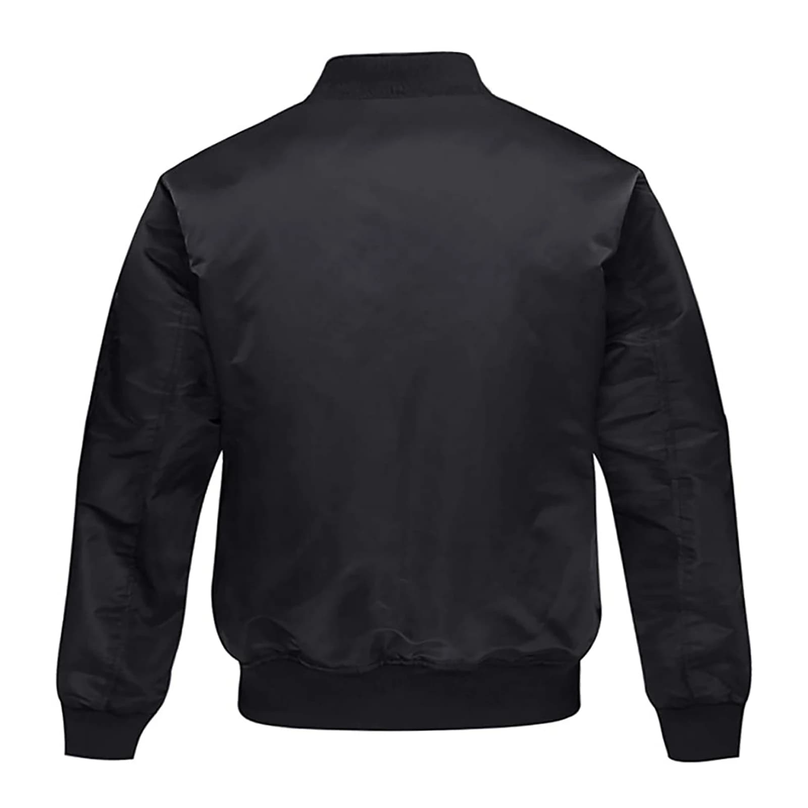 Veste aviateur pêche homme MAGCOMSEN - Vêtement chaud et coupe-vent pour pêche hivernale