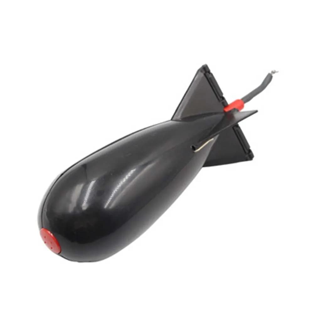 Roquette amorce pêche carpe feeder spod bomb flotteur porte-appâts accessoires pêche moderne efficace