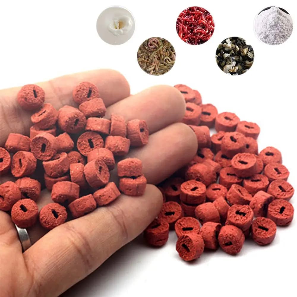 100 leurres creux artificiels vers parfumés 25g - Appâts pop-up carpe - Leurres durables portables