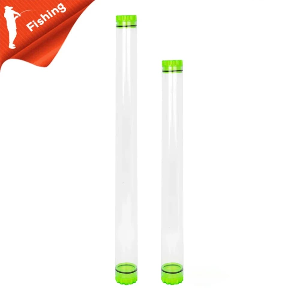 Tube de protection pour flotteurs de pêche 40/50cm - Stockage et transport sécurisé
