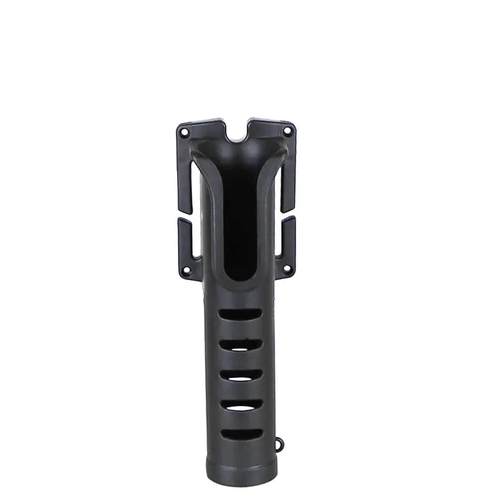Support de canne à pêche portable ceinturable avec dispositif réglable pour canne, accessoire pêche extérieur