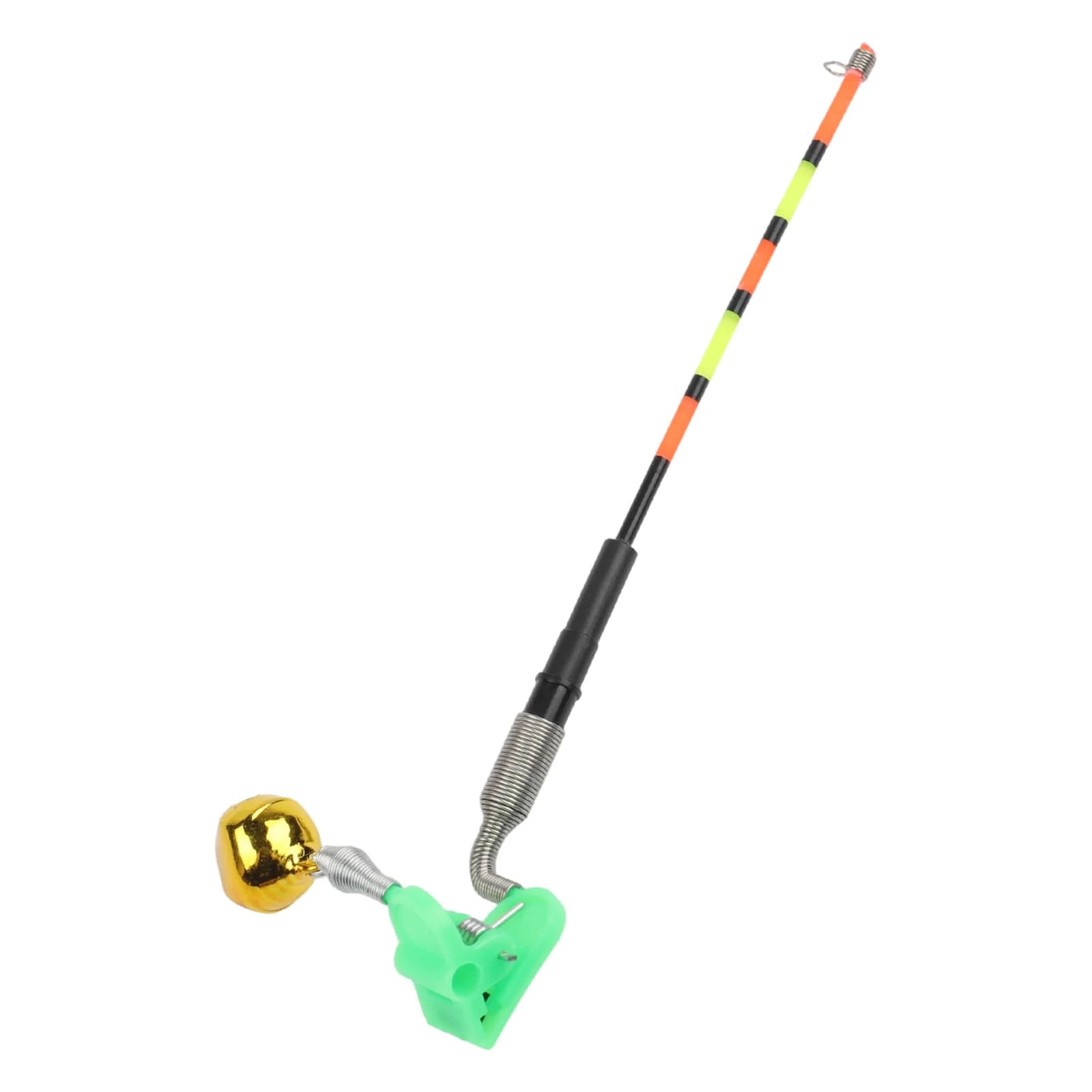 Flotteur de pêche électronique LED avec alarme et indicateur de touche lumineux pour la pêche de