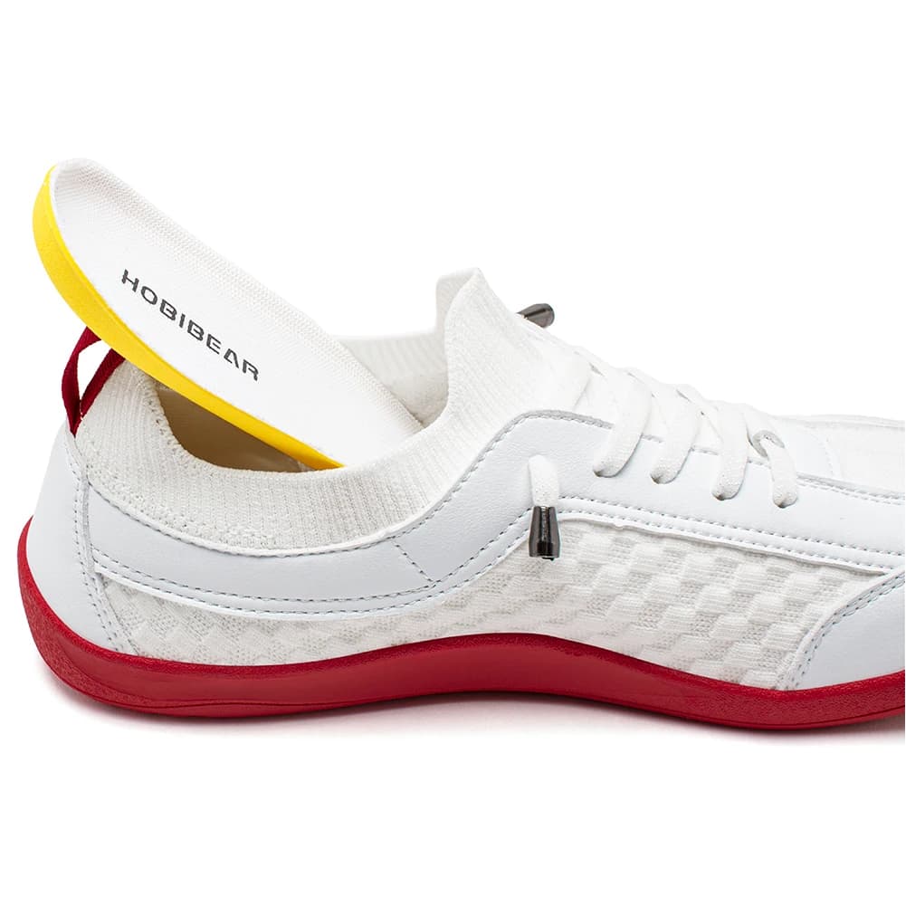 Chaussures barefoot pêche homme femme minimalistes semelle zero drop pour pêche nature pieds nus