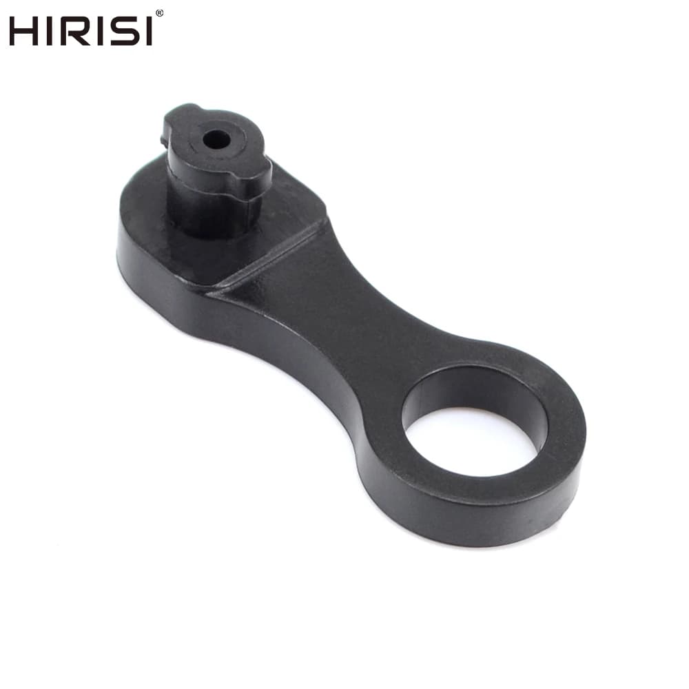 Abat-jour plastique pour indicateur de touche Hirisi B2011 - accessoire carp fishing modulable