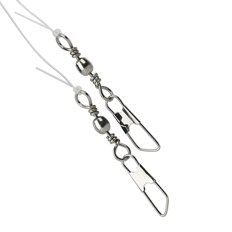 Leurre souple poulpe lumineux avec perles et plumes pour la pêche en mer, leurre sabiki appât naturel 1/0