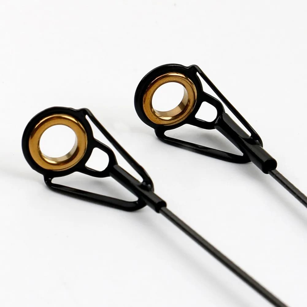 Anneaux de guidage pour canne à pêche 3.0-4.5mm - Top guide pour réparation et construction