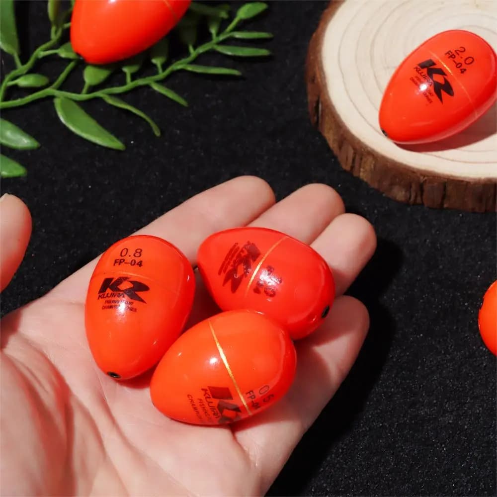 Flotteur de pêche lumineux ABS haute qualité pour pêche en mer et sur rochers