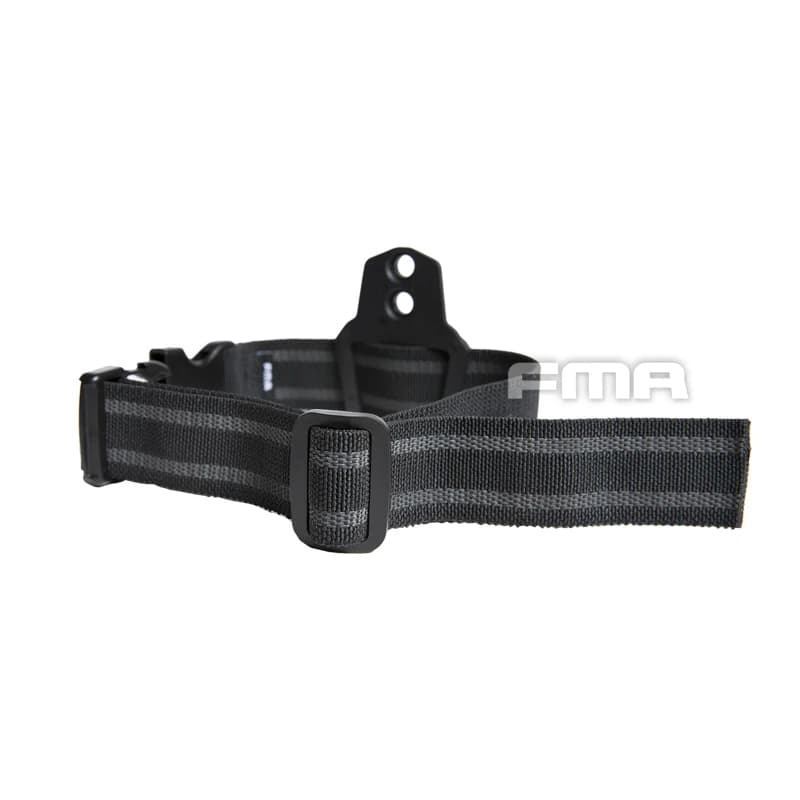 Adaptateur de déverrouillage rapide pour sangles de jambe - accessoire tactique pêche