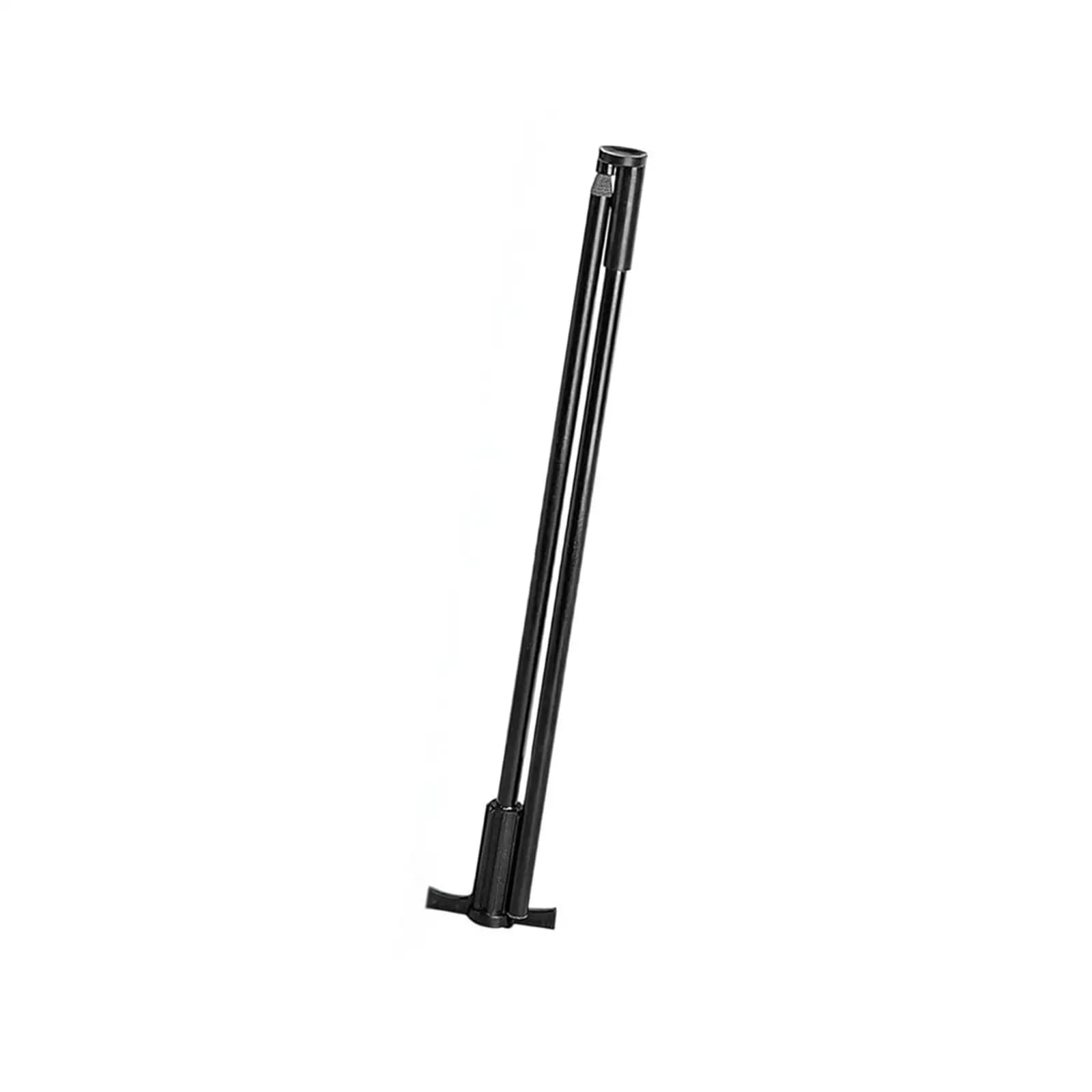 Piquet de fixation pour leurre dinde - Tige de montage de 57cm pour installation facile au sol
