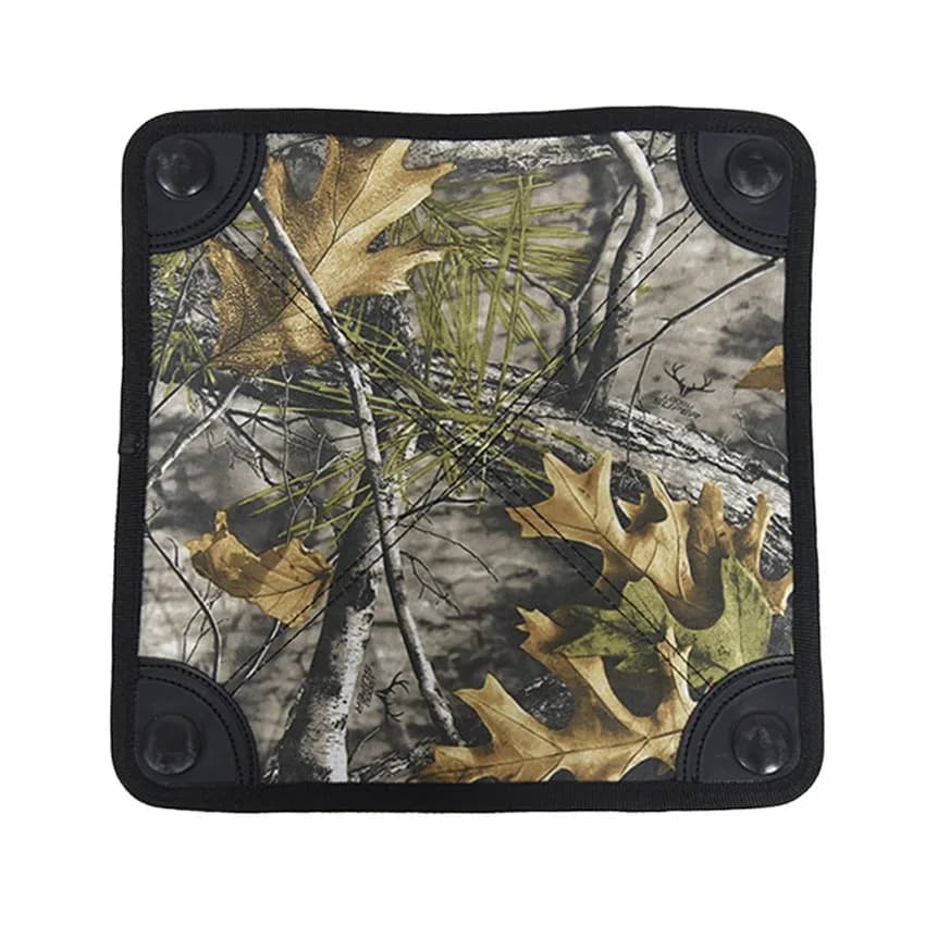 Chaise pliante camouflage biomimétique arbre - Siège anti-dérapant pêche et chasse portable