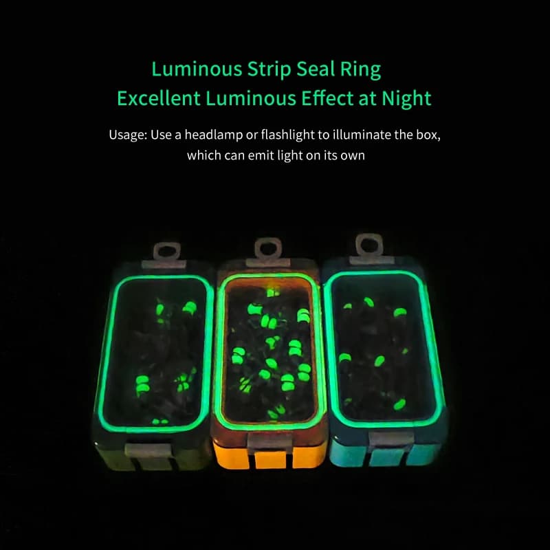 Leurre calmar lumineux avec roulements à billes et connecteur à verrouillage pour pêche professionnelle