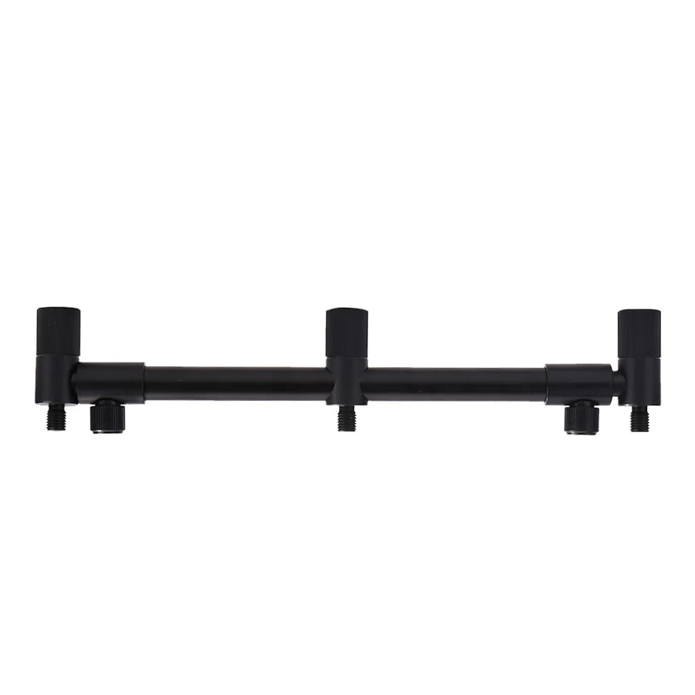 Support télescopique pour alarmes pêche - porte canne portable léger pêche carpe extérieur