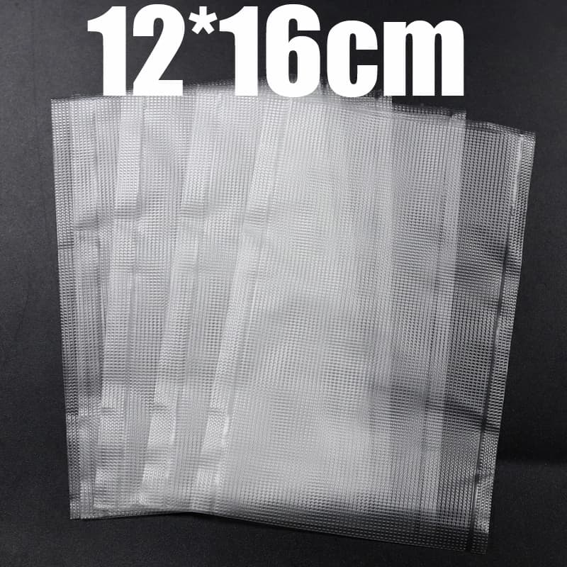 500 sacs PVA pour pêche à la carpe Wifreo - Tailles multiples 7x10cm à 12x16cm - Filet pour bouillettes et granulés