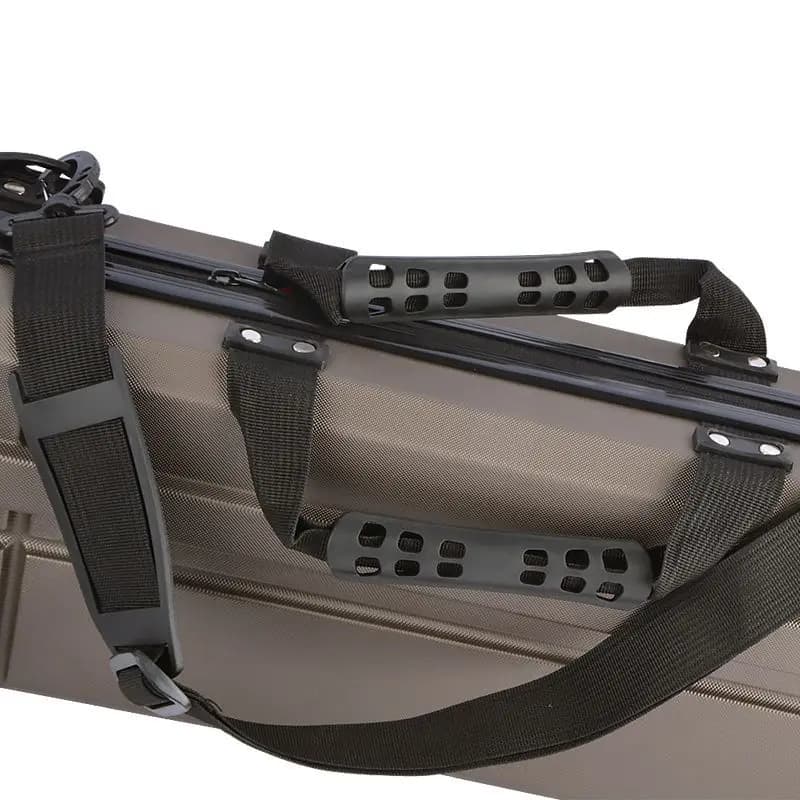 Étui rigide portable pour canne à pêche en ABS avec choix de tailles 70cm à 130cm pour pêche nomade