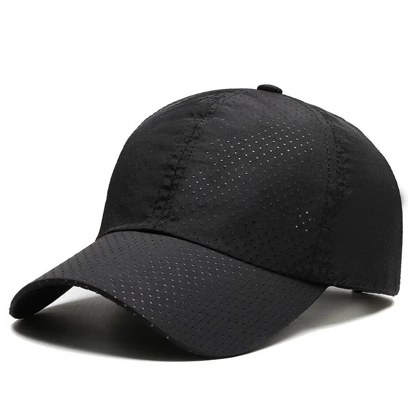 Chapeau soleil femme pêche protection UV baseball randonnée vélo casual visière
